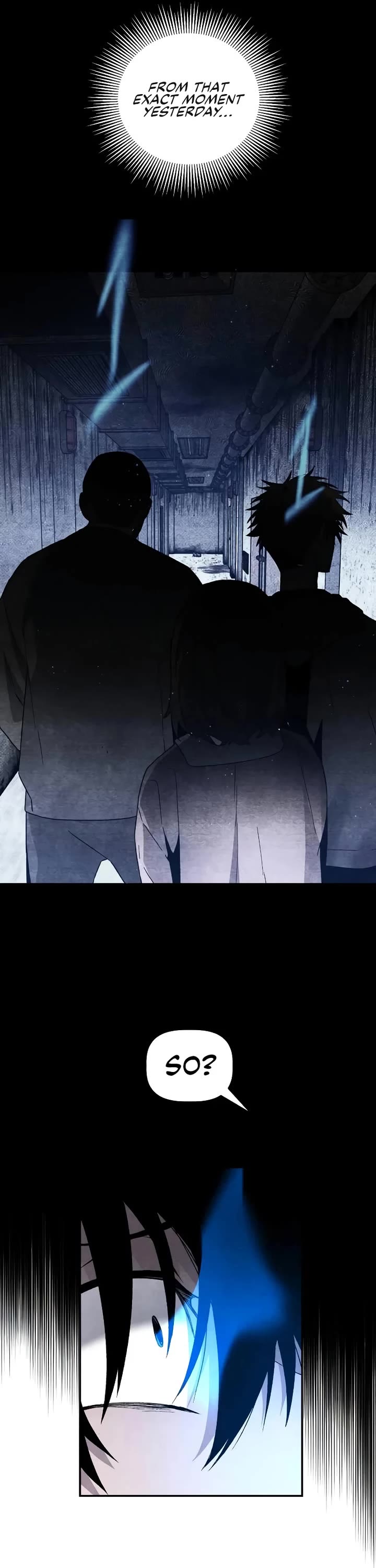 Destined Murderer Chapter 29 - Page 10