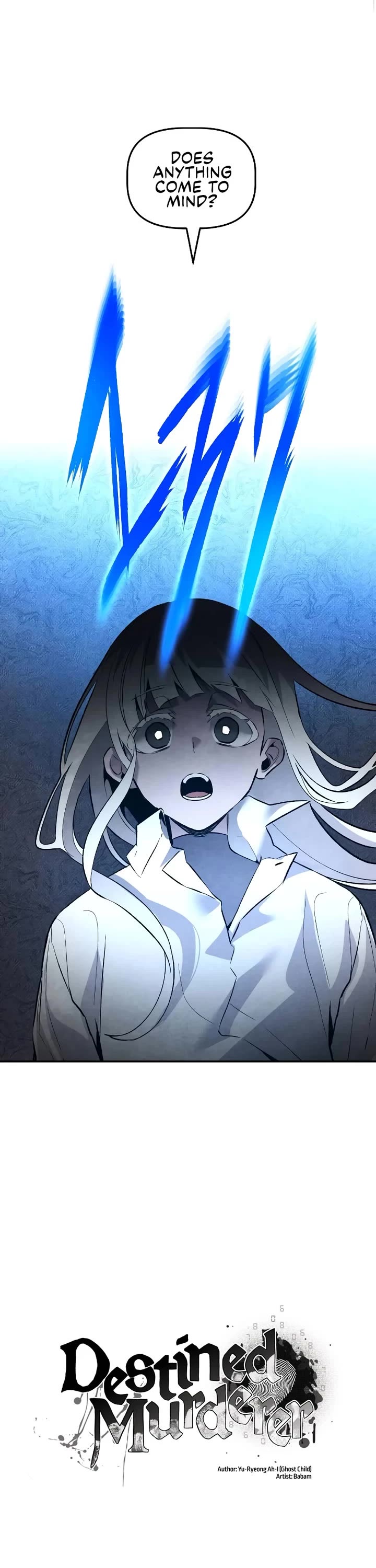 Destined Murderer Chapter 29 - Page 11