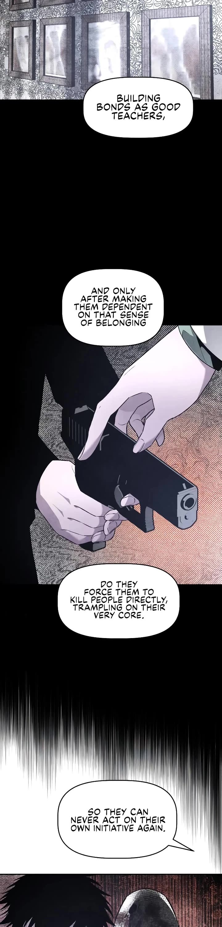 Destined Murderer Chapter 29 - Page 15