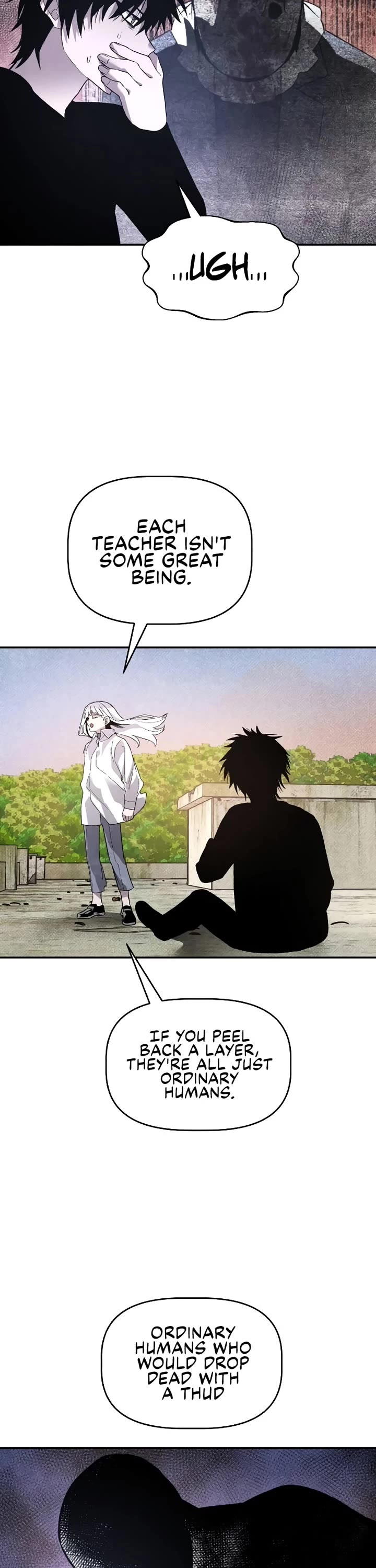 Destined Murderer Chapter 29 - Page 16