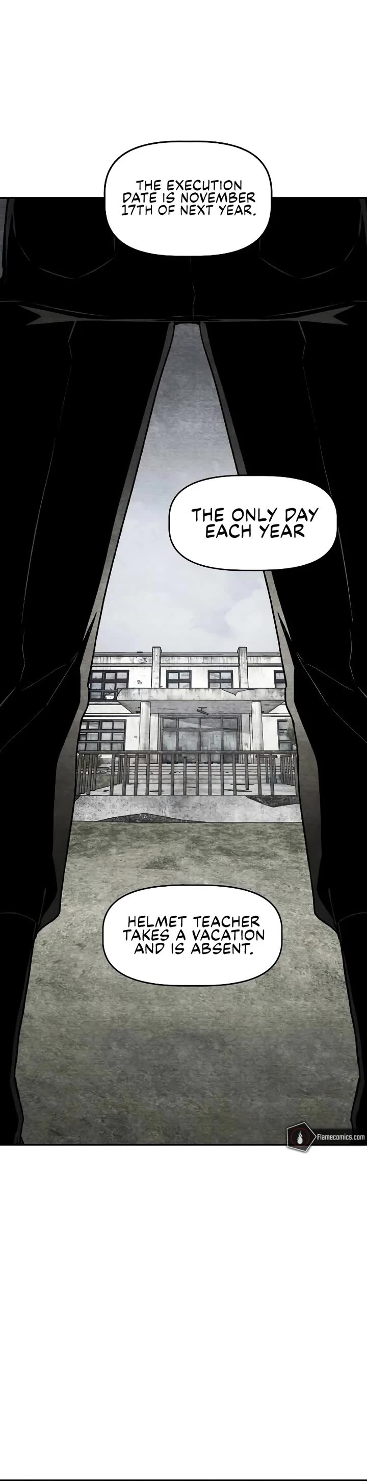 Destined Murderer Chapter 29 - Page 21