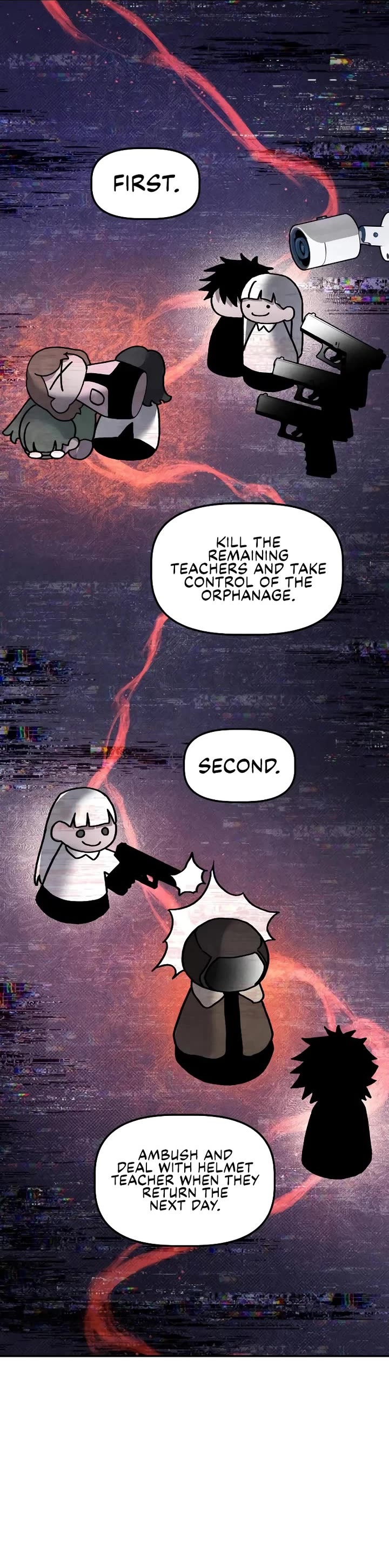 Destined Murderer Chapter 29 - Page 22