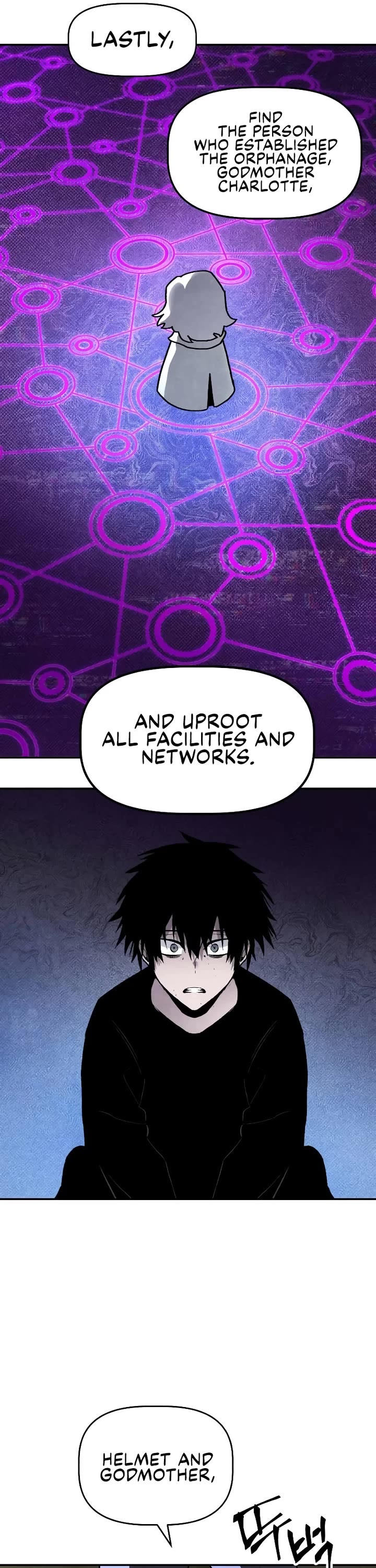 Destined Murderer Chapter 29 - Page 23