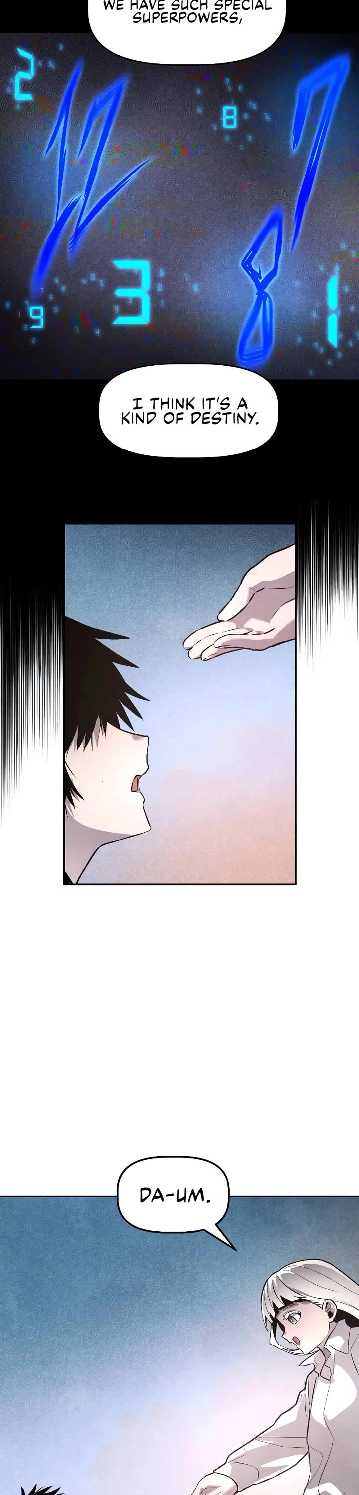 Destined Murderer Chapter 29 - Page 25