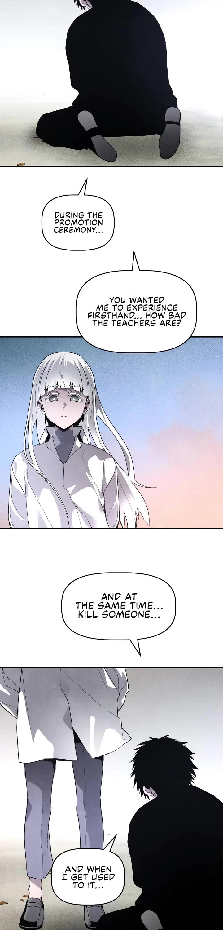 Destined Murderer Chapter 29 - Page 29
