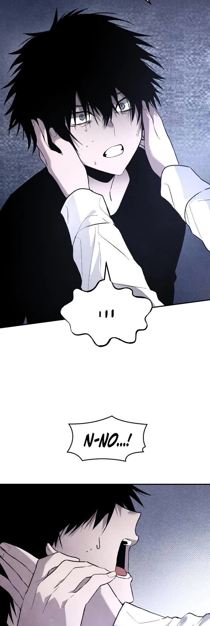 Destined Murderer Chapter 29 - Page 3