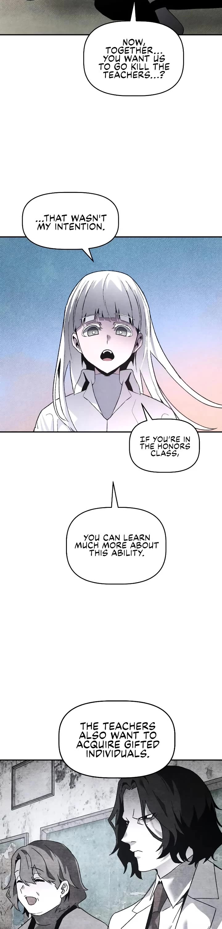 Destined Murderer Chapter 29 - Page 30