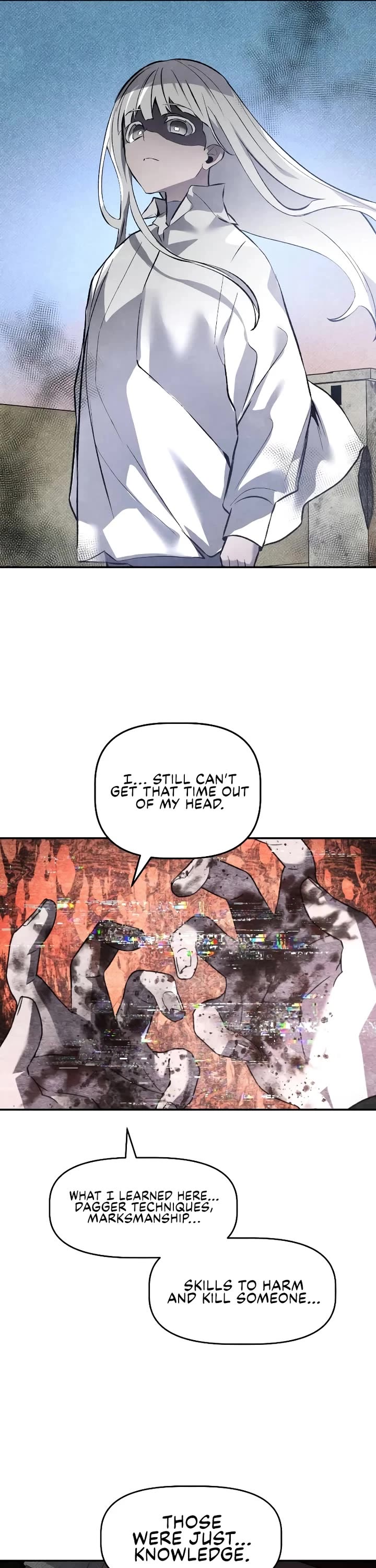 Destined Murderer Chapter 29 - Page 33