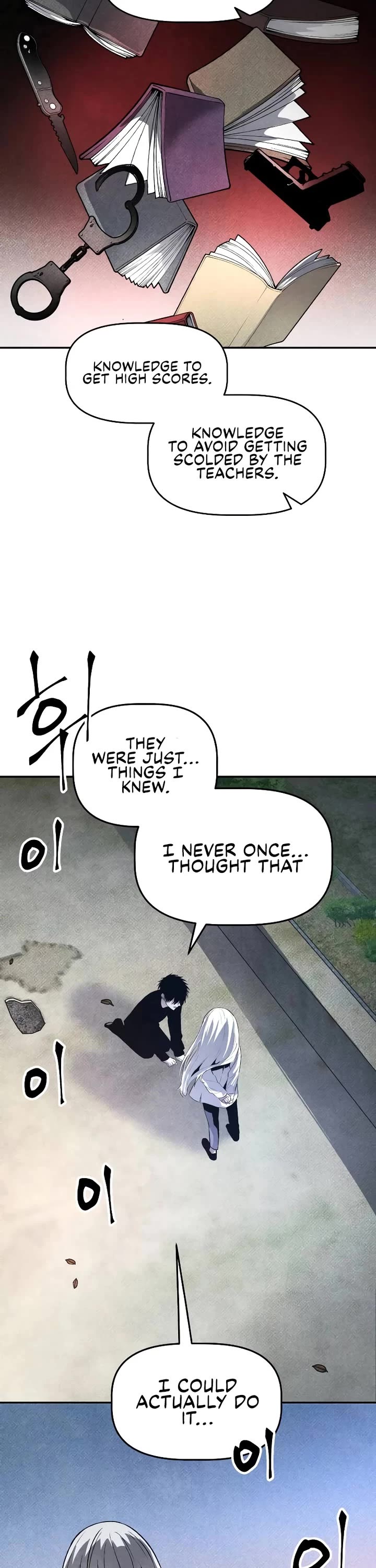 Destined Murderer Chapter 29 - Page 34