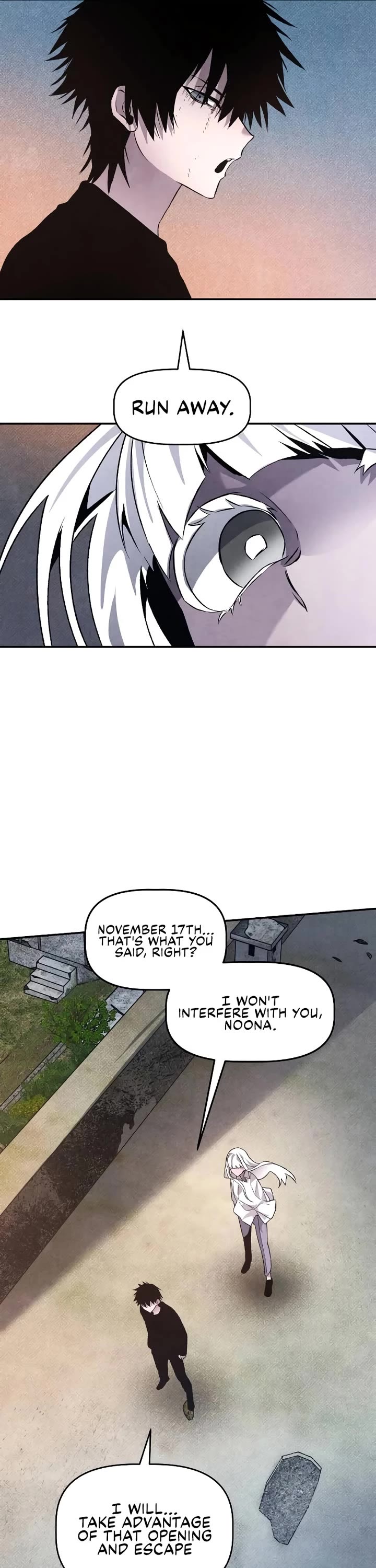 Destined Murderer Chapter 29 - Page 38