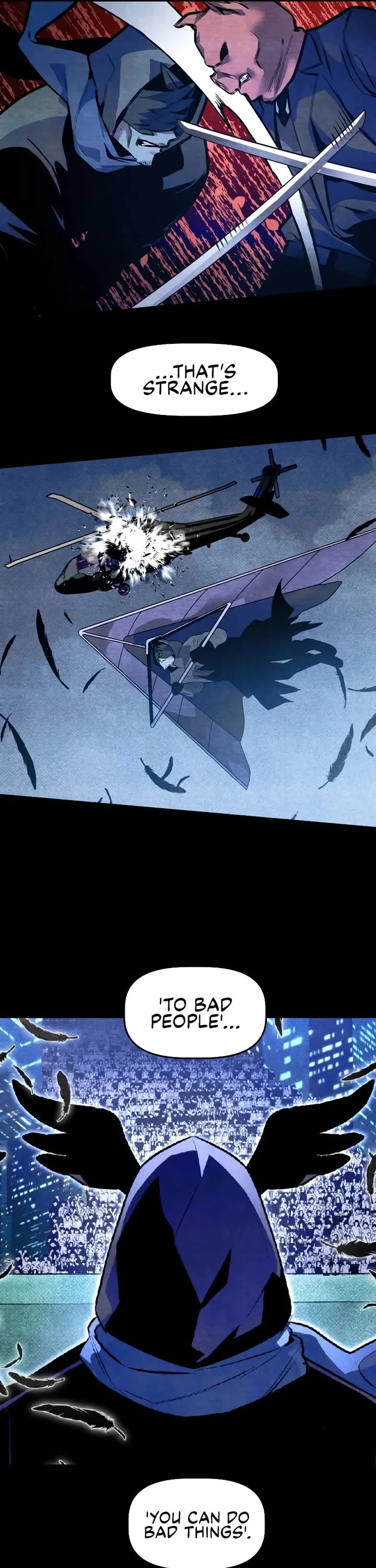 Destined Murderer Chapter 29 - Page 48