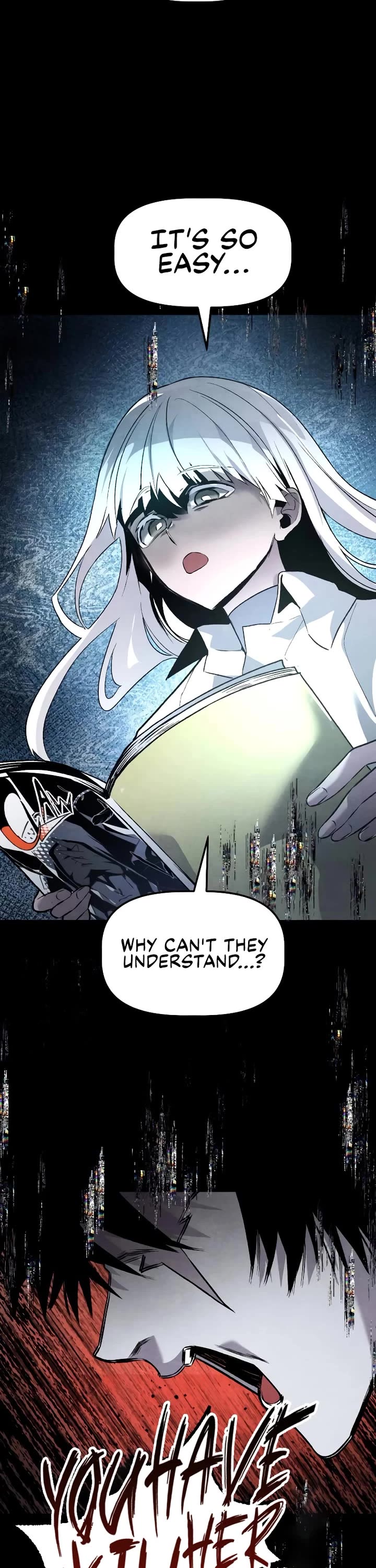 Destined Murderer Chapter 29 - Page 49