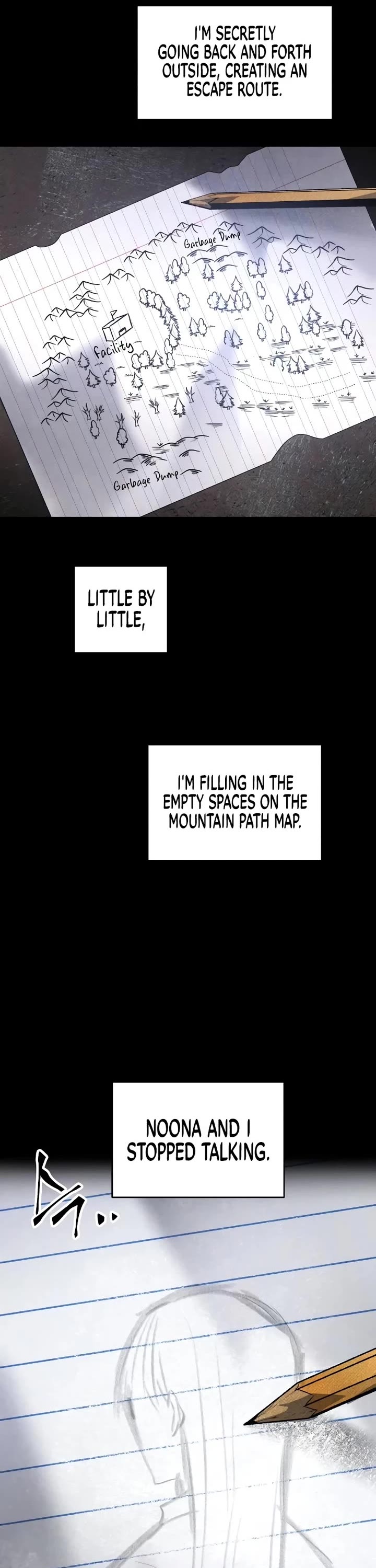 Destined Murderer Chapter 30 - Page 1