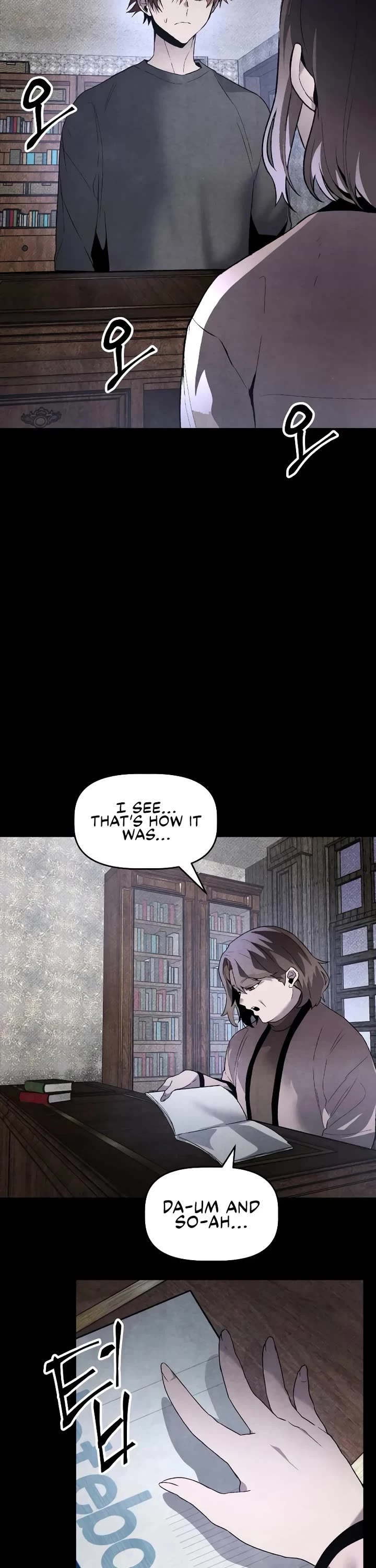 Destined Murderer Chapter 30 - Page 11