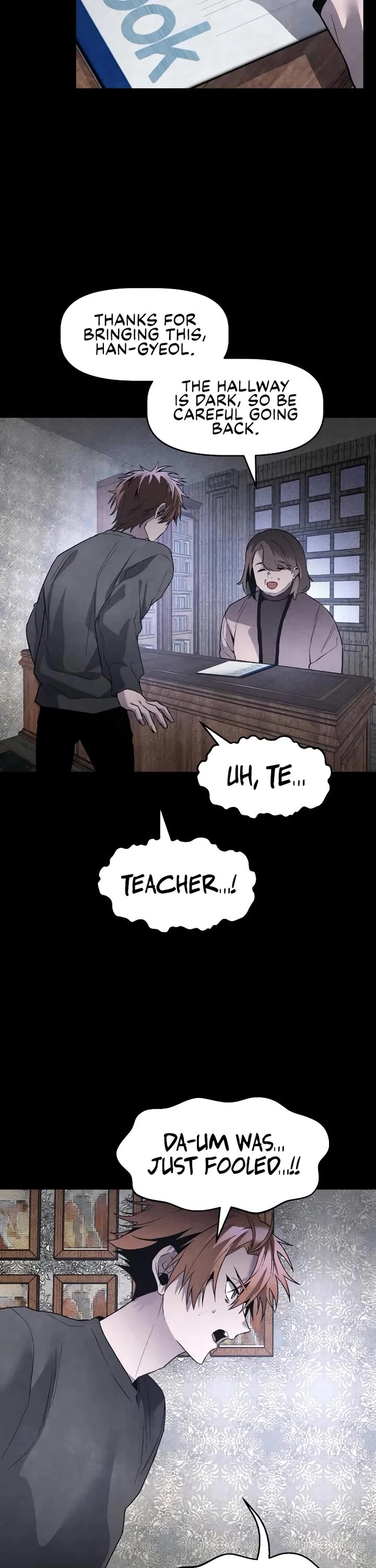 Destined Murderer Chapter 30 - Page 12