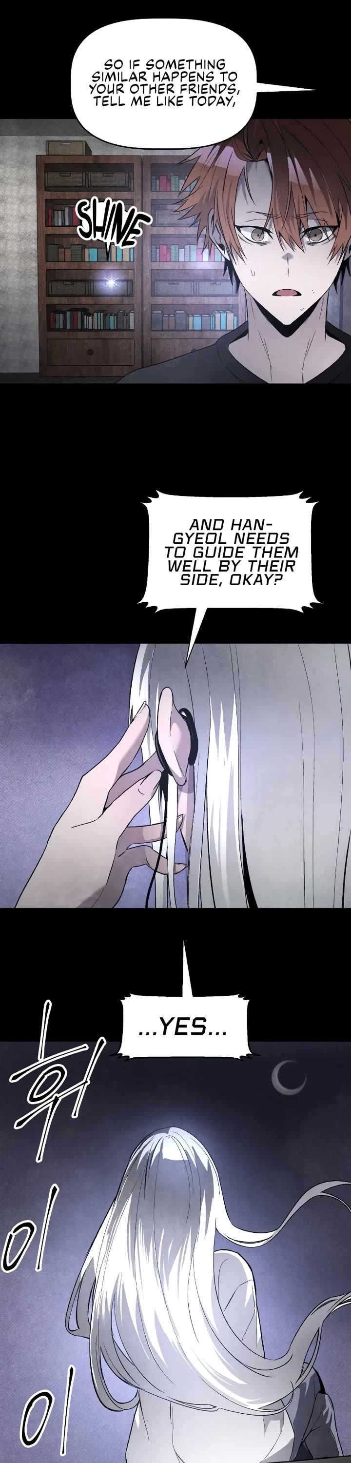 Destined Murderer Chapter 30 - Page 15