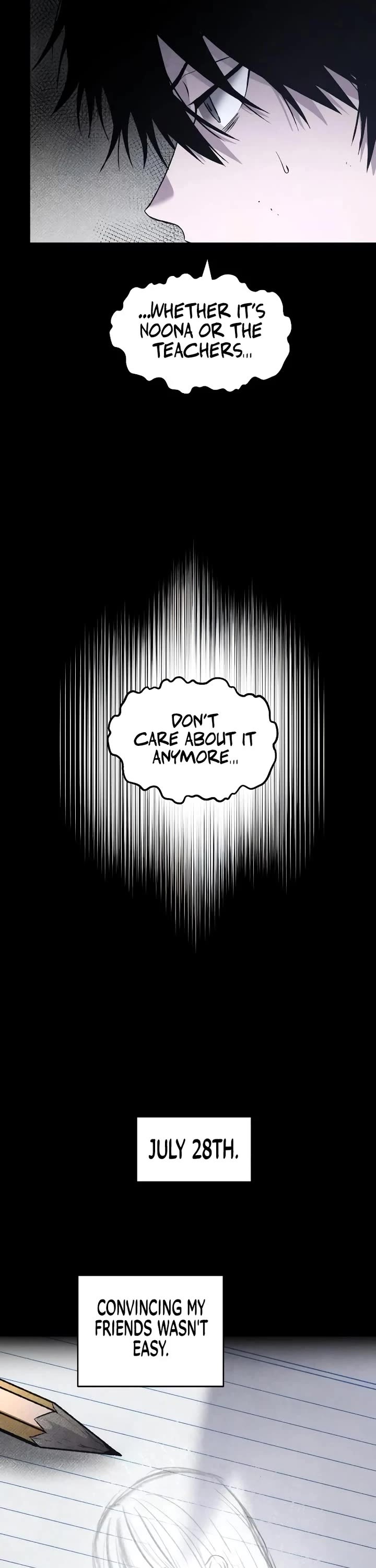 Destined Murderer Chapter 30 - Page 6