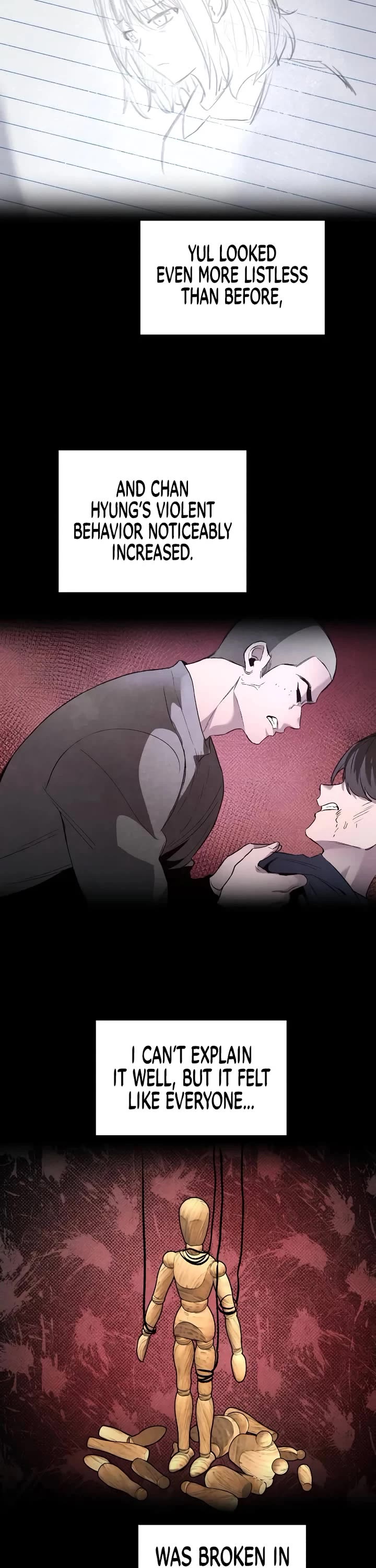 Destined Murderer Chapter 30 - Page 7