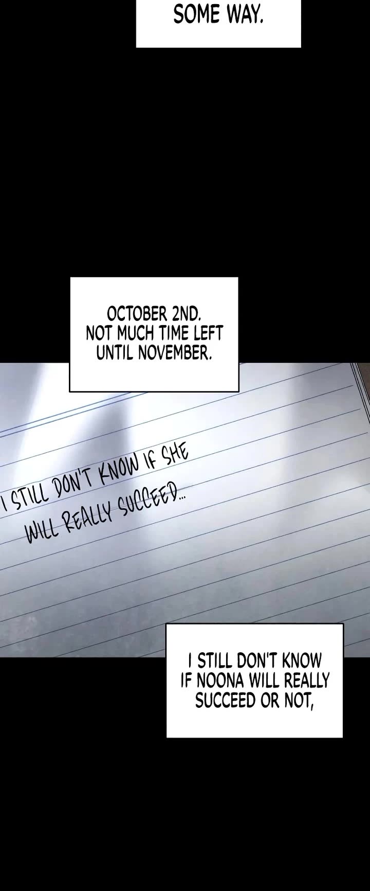 Destined Murderer Chapter 30 - Page 8
