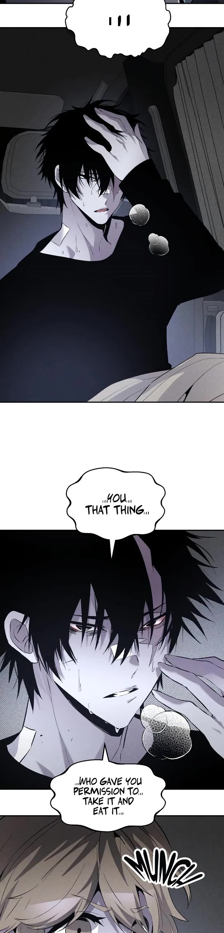 Destined Murderer Chapter 34 - Page 1