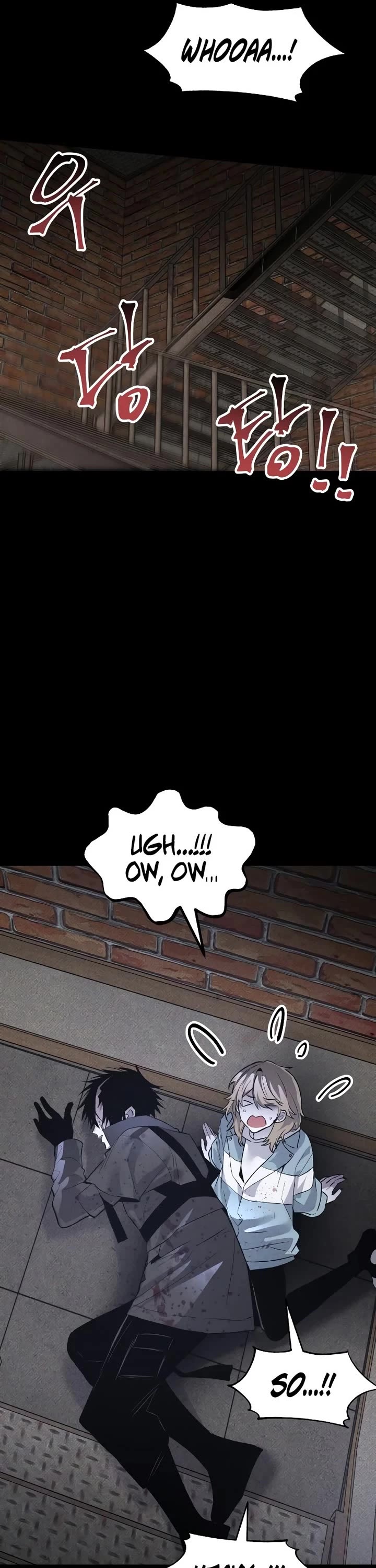 Destined Murderer Chapter 34 - Page 10