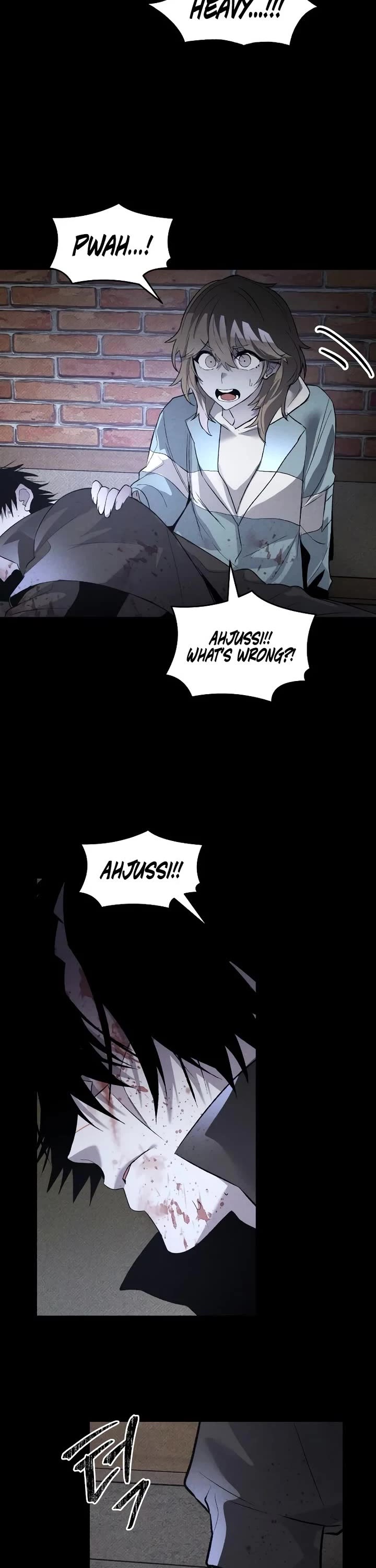 Destined Murderer Chapter 34 - Page 11
