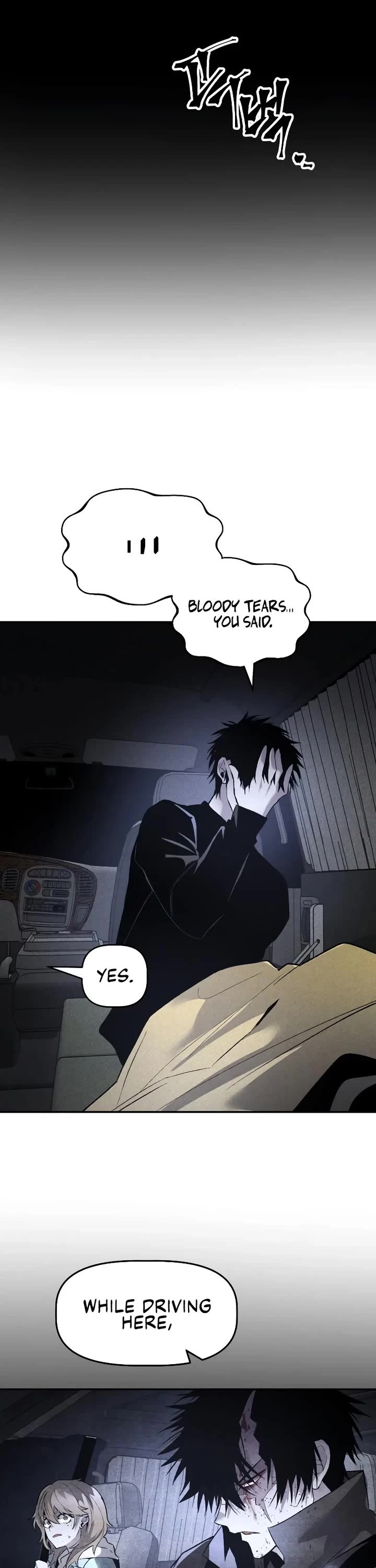 Destined Murderer Chapter 34 - Page 15