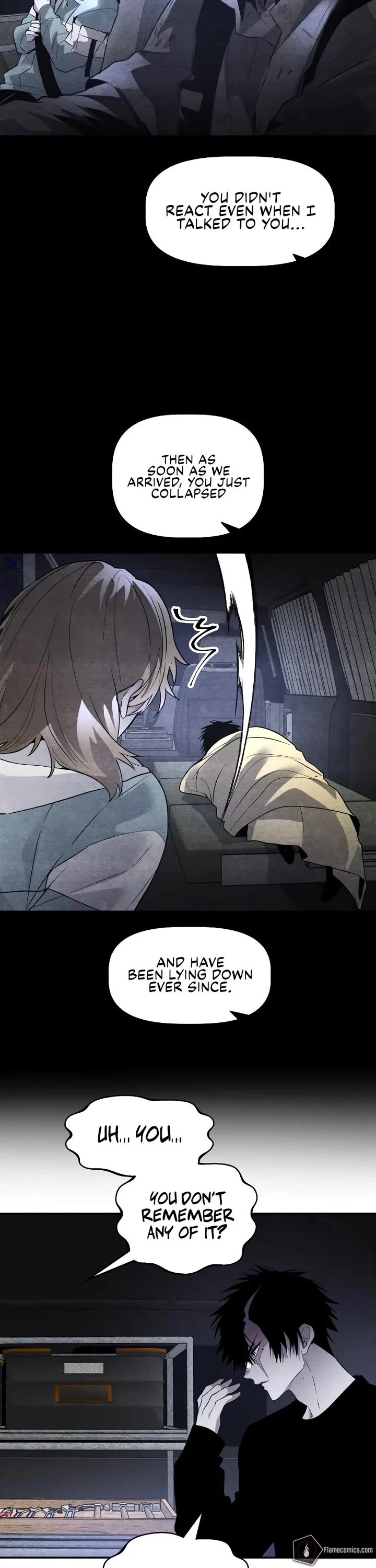 Destined Murderer Chapter 34 - Page 16