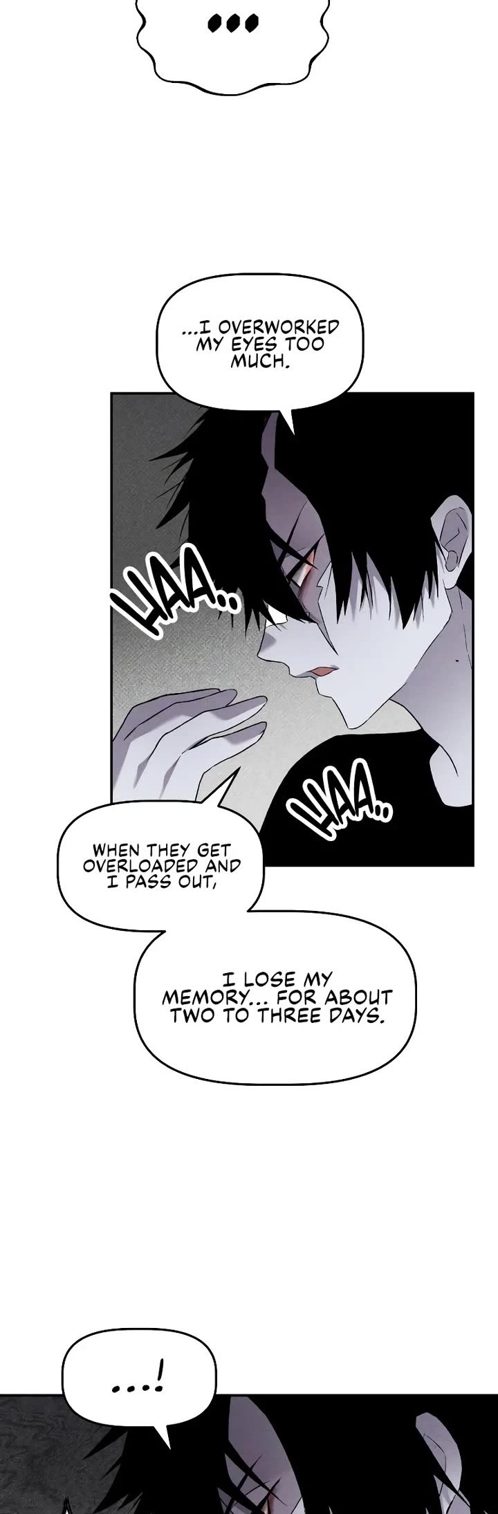 Destined Murderer Chapter 34 - Page 17
