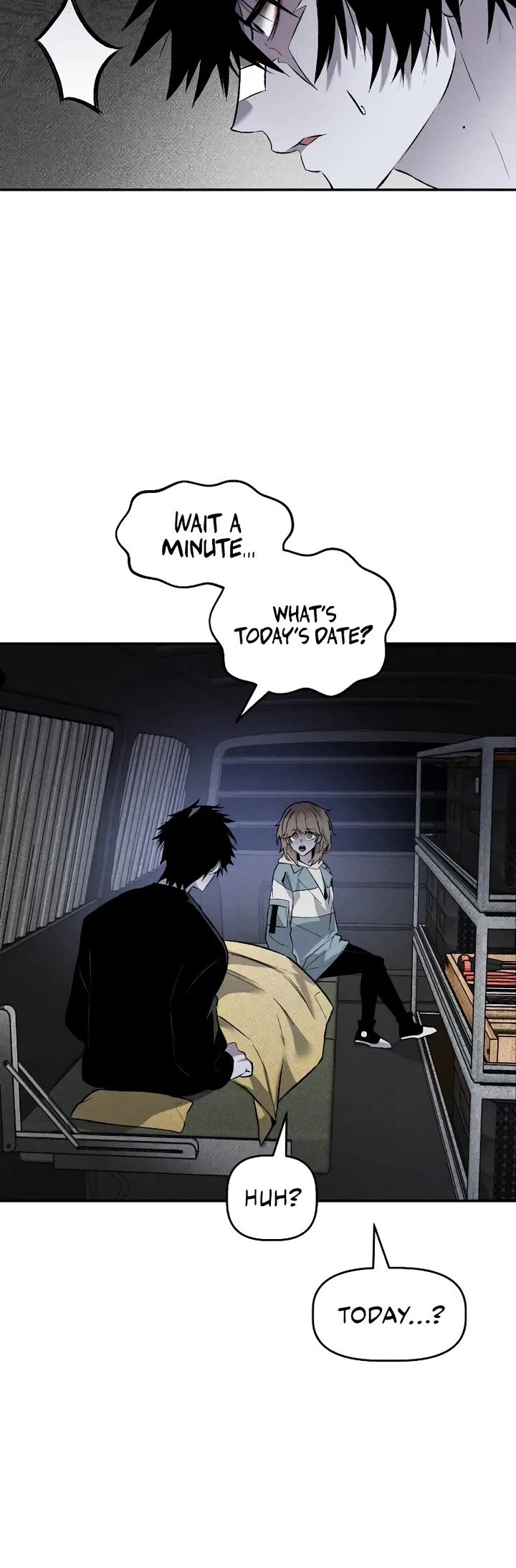 Destined Murderer Chapter 34 - Page 18