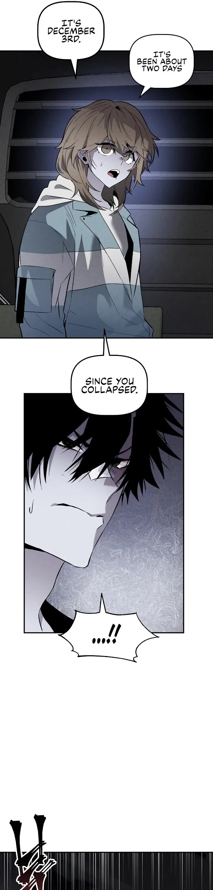 Destined Murderer Chapter 34 - Page 19