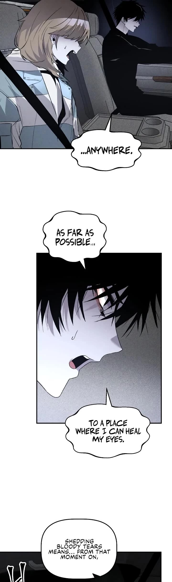 Destined Murderer Chapter 34 - Page 21