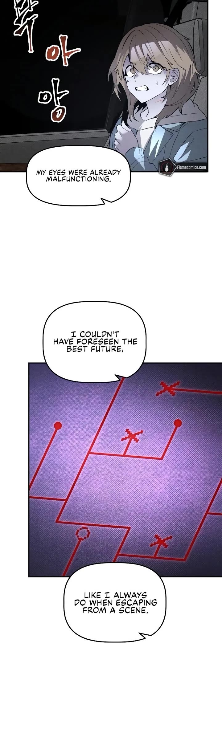 Destined Murderer Chapter 34 - Page 22