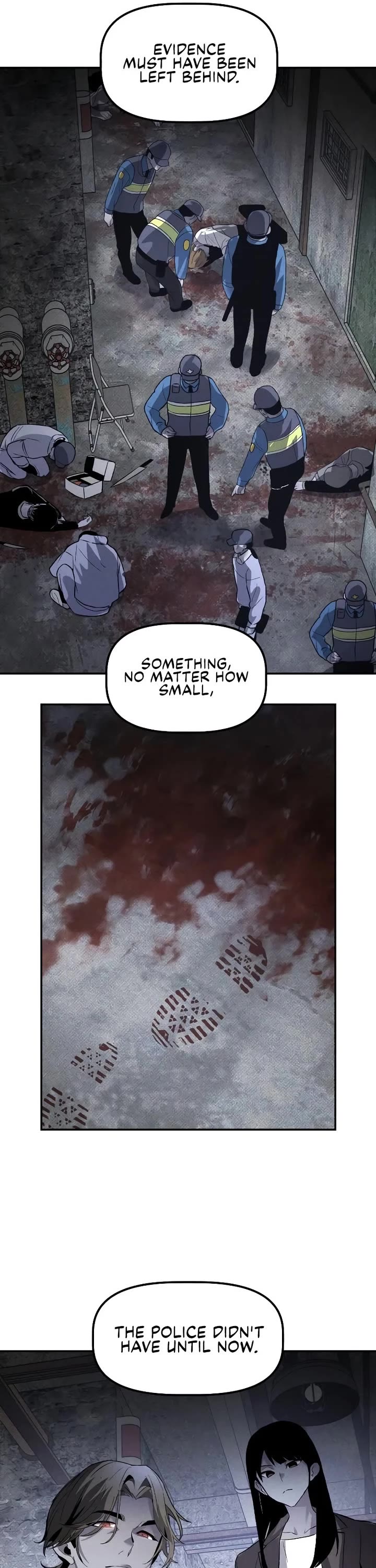 Destined Murderer Chapter 34 - Page 23