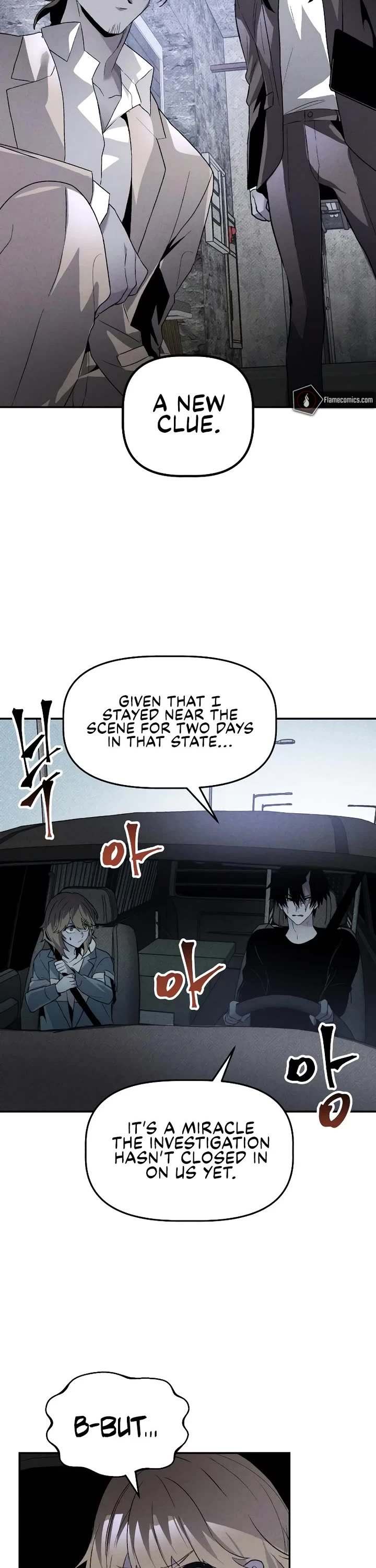 Destined Murderer Chapter 34 - Page 24