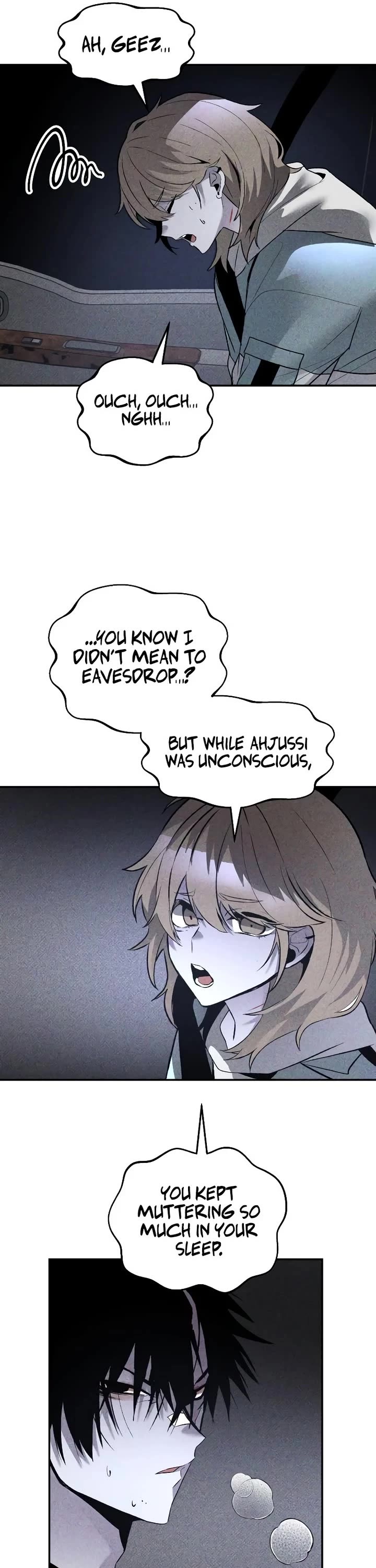 Destined Murderer Chapter 34 - Page 33