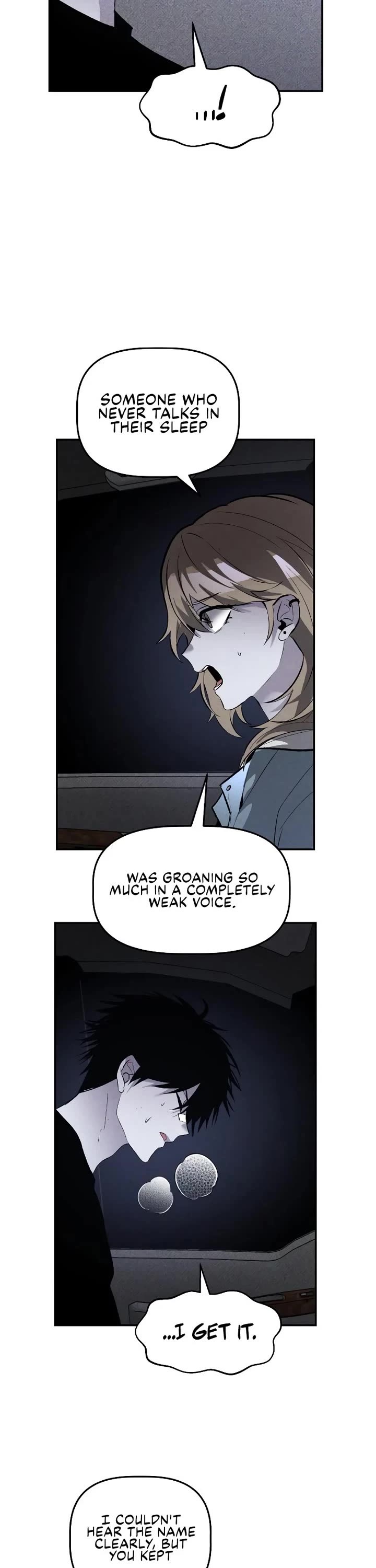 Destined Murderer Chapter 34 - Page 34