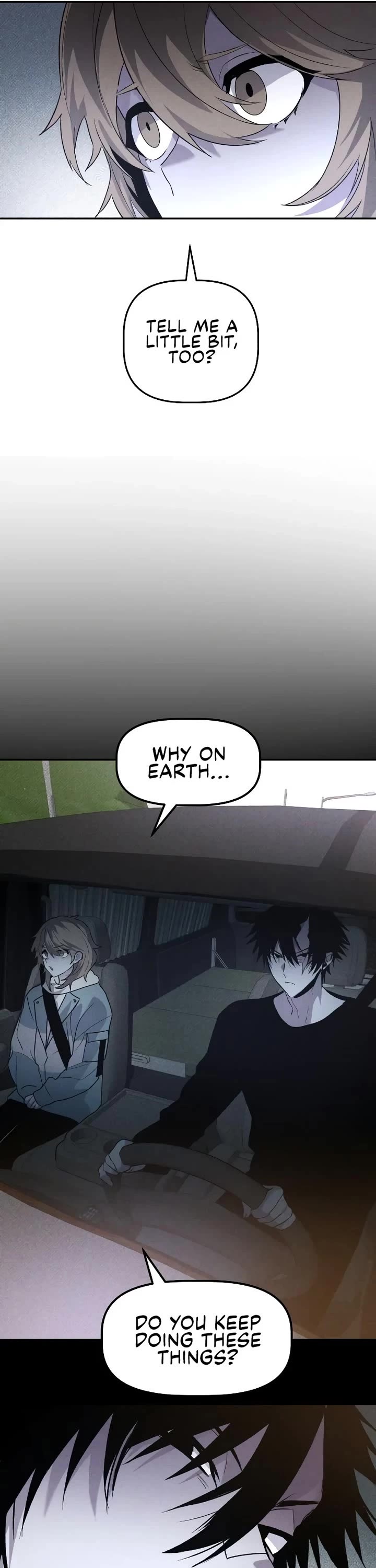 Destined Murderer Chapter 34 - Page 38