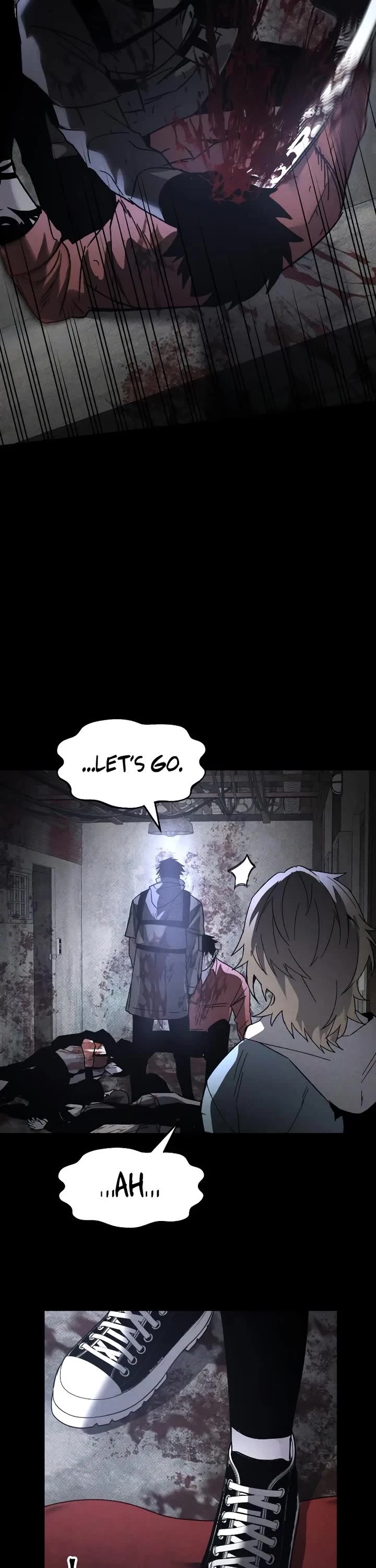 Destined Murderer Chapter 34 - Page 6