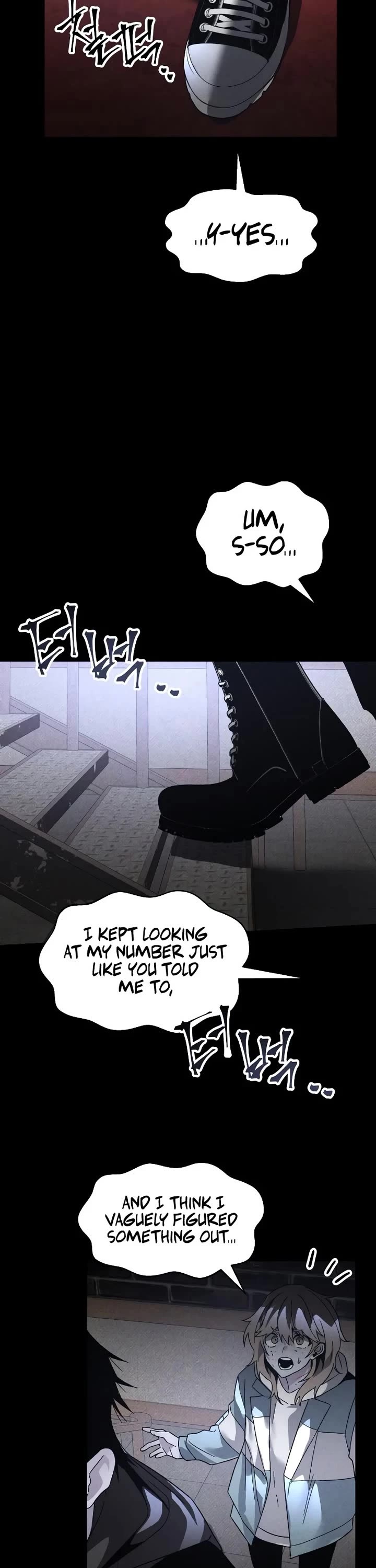 Destined Murderer Chapter 34 - Page 7