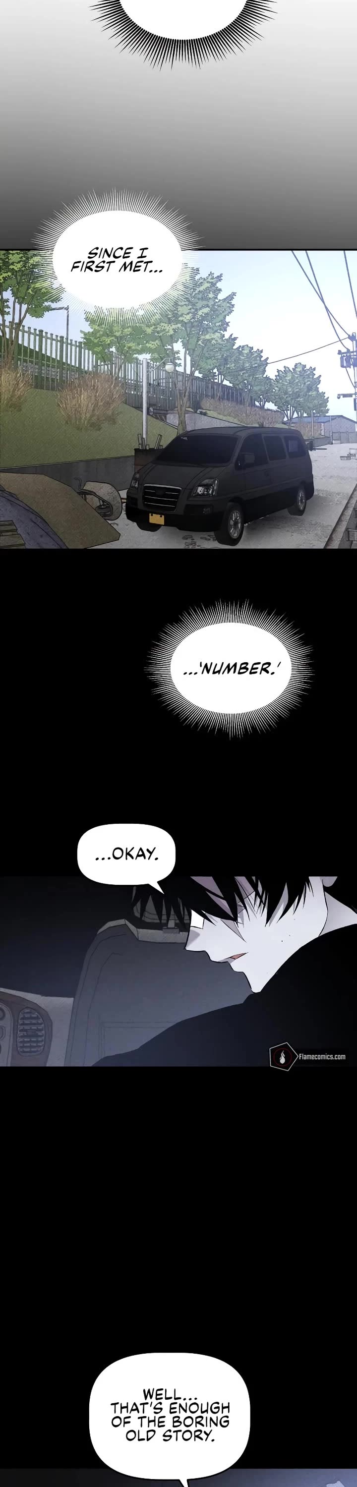 Destined Murderer Chapter 37 - Page 11
