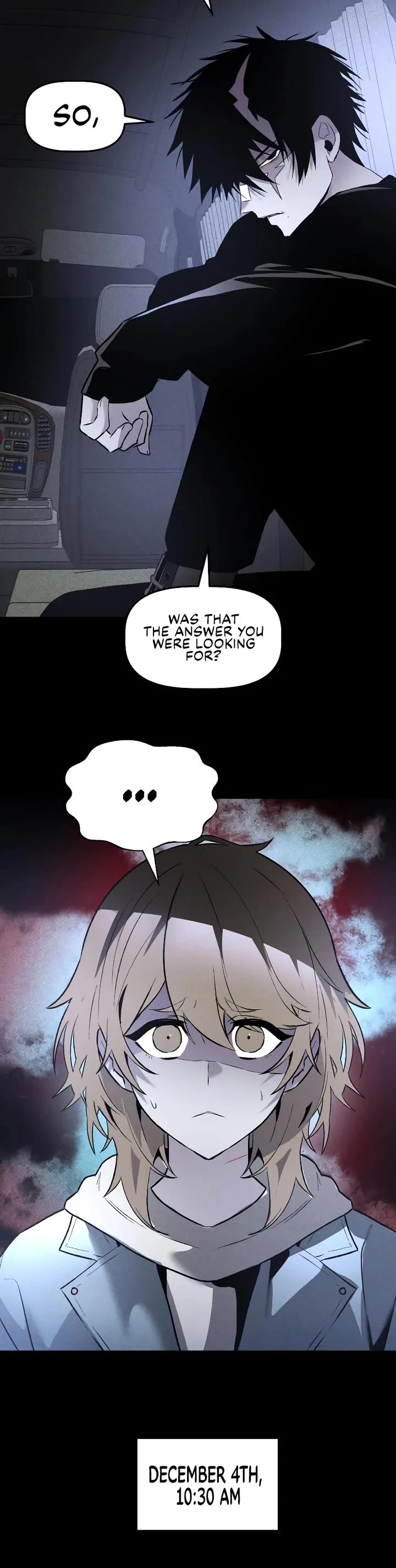 Destined Murderer Chapter 37 - Page 12