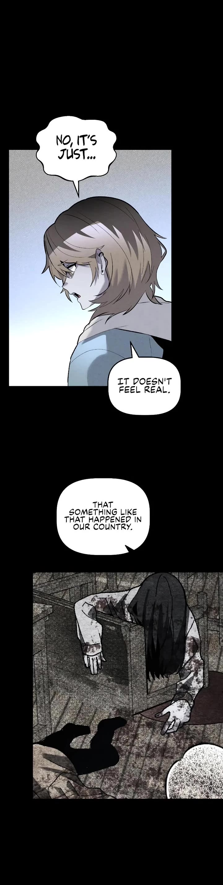 Destined Murderer Chapter 37 - Page 13