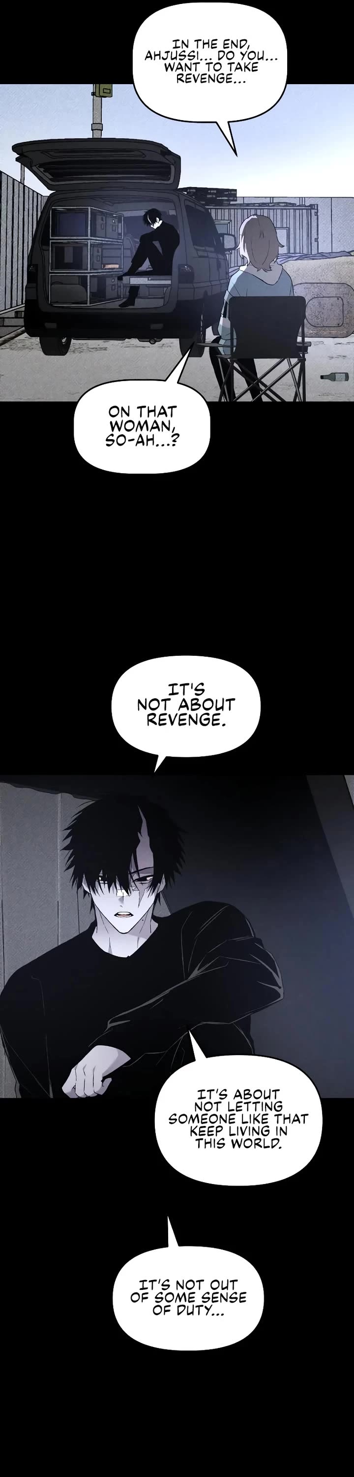 Destined Murderer Chapter 37 - Page 14