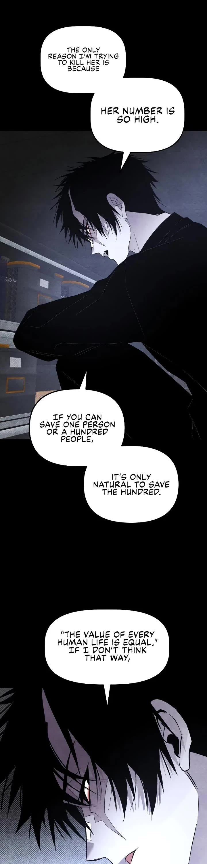 Destined Murderer Chapter 37 - Page 15