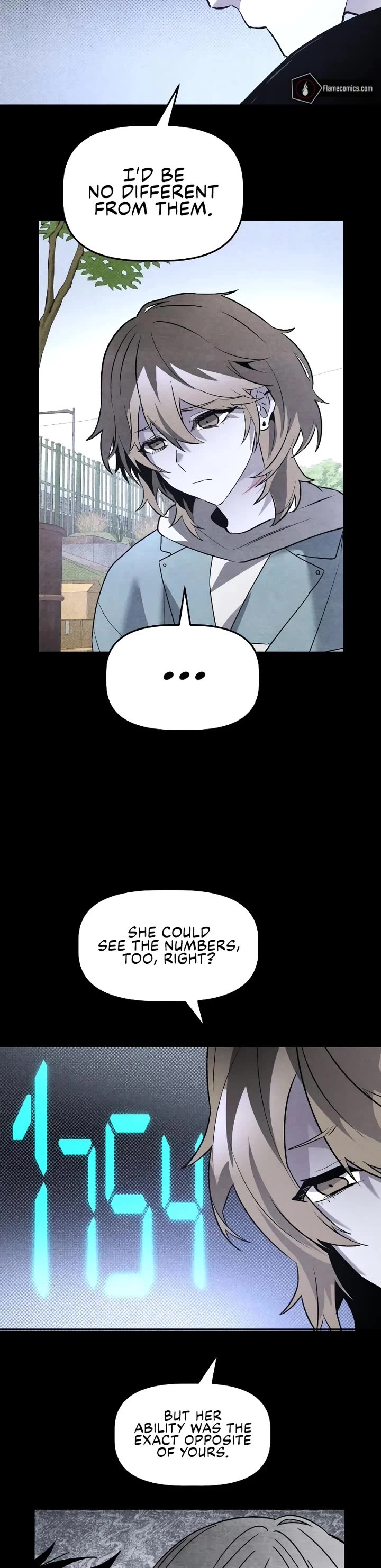 Destined Murderer Chapter 37 - Page 16