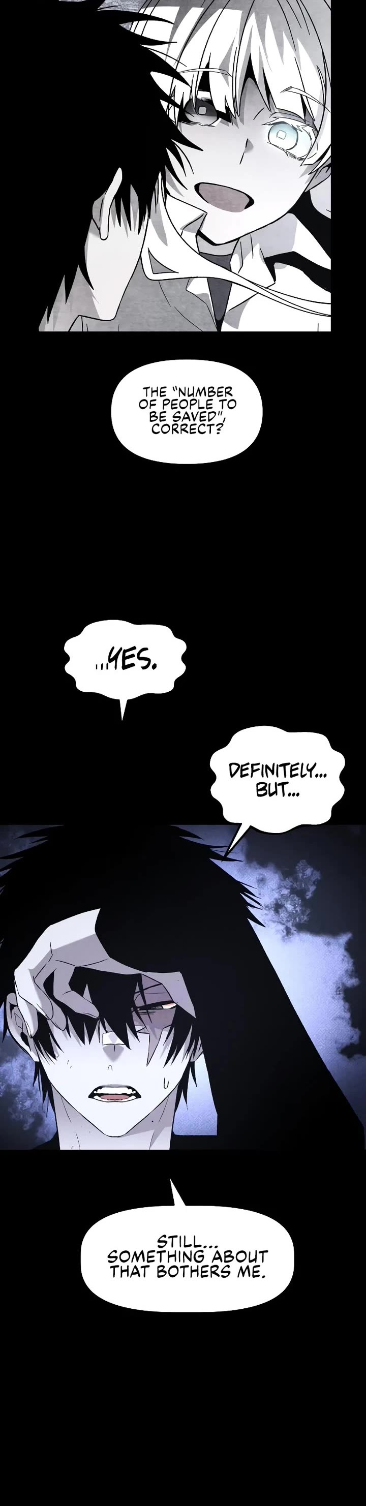 Destined Murderer Chapter 37 - Page 17