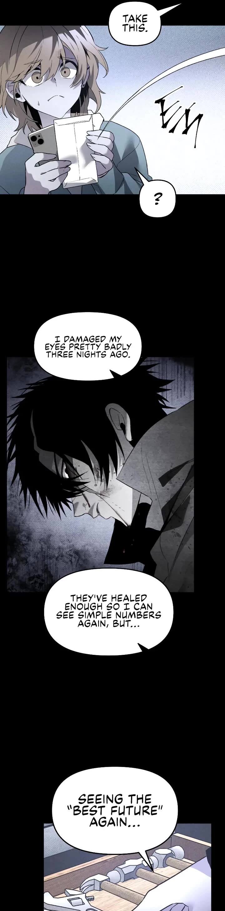 Destined Murderer Chapter 37 - Page 20