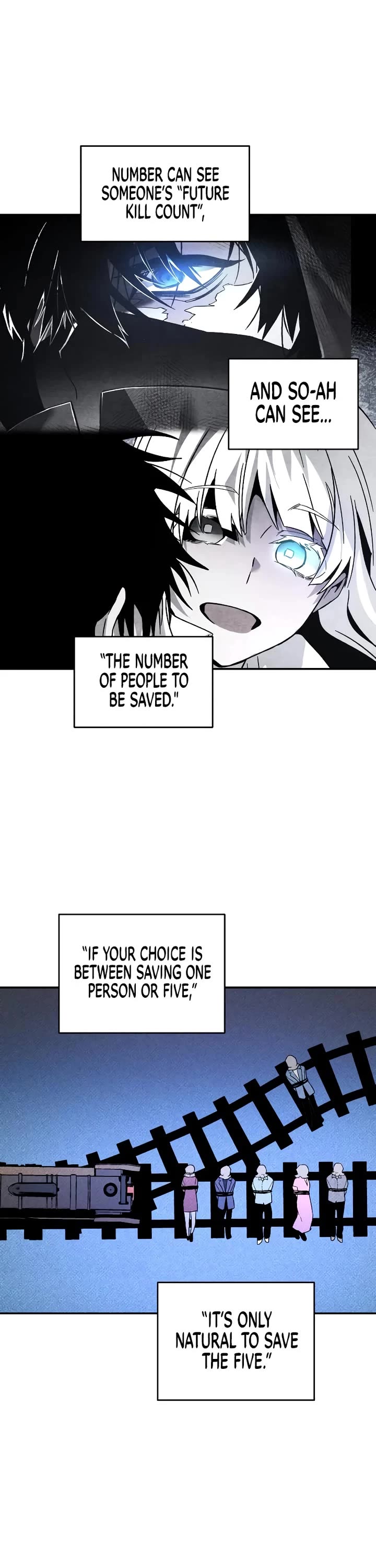 Destined Murderer Chapter 37 - Page 27