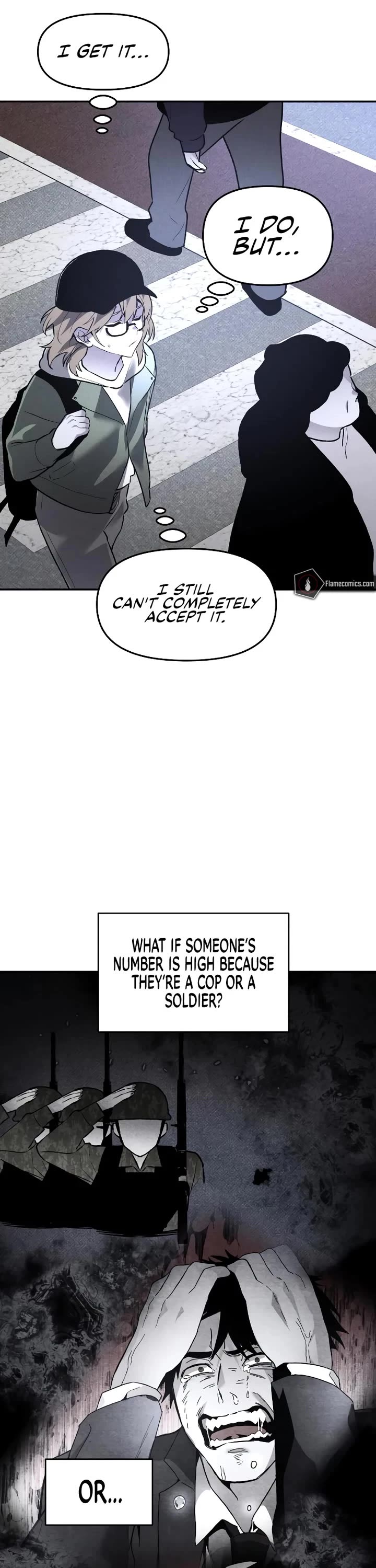 Destined Murderer Chapter 37 - Page 28